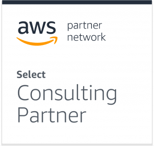 AWS Partner Network - Select Consulting Partner badge