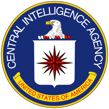 Central Intelligence Agency Logo