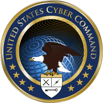 United States Cyber Command Logo